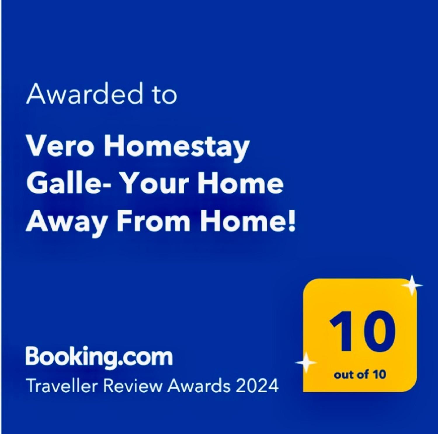 Vero Homestay Galle Luaran gambar