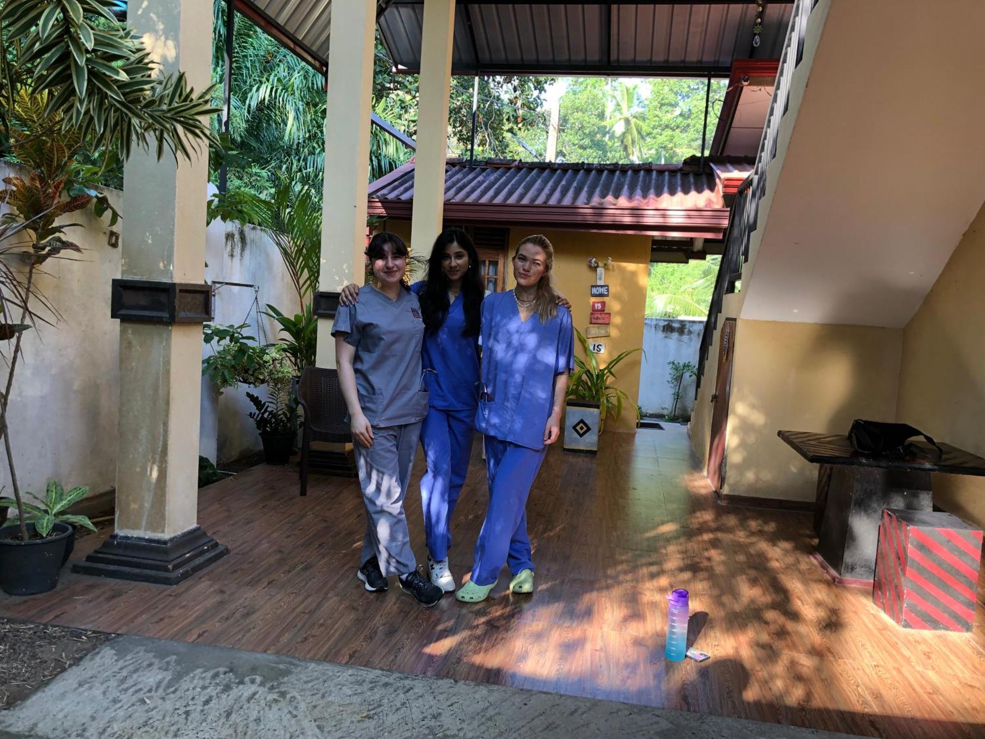 Vero Homestay Galle Luaran gambar