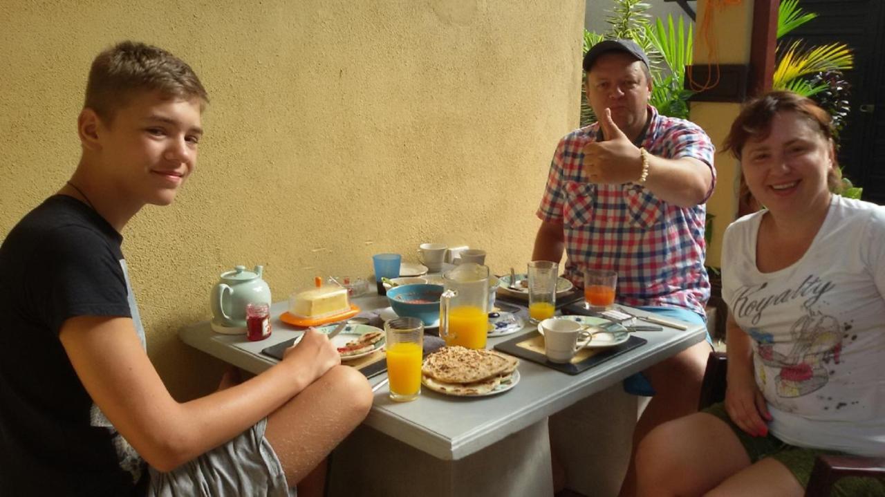 Vero Homestay Galle Luaran gambar